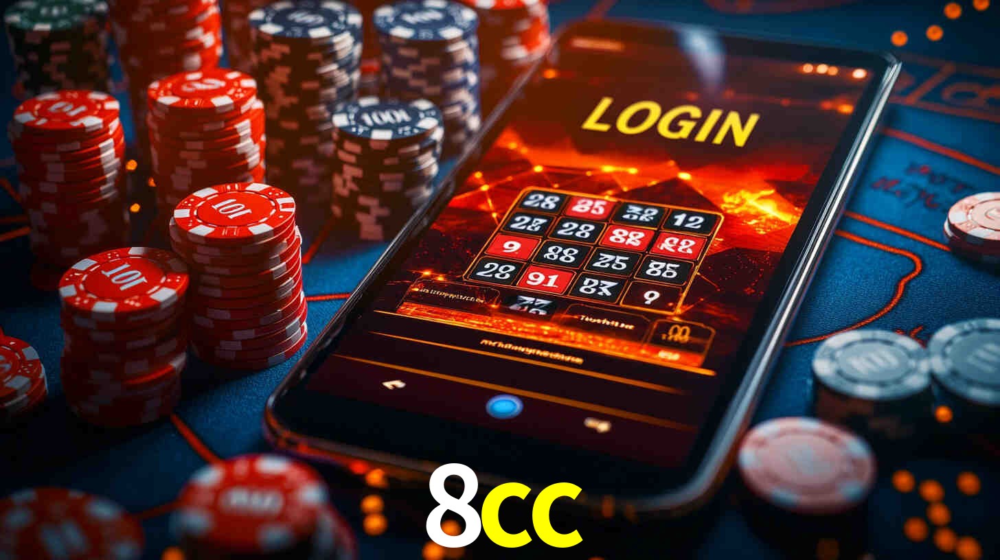 Bônus Generosos e Exclusivos no 8cc para Você!