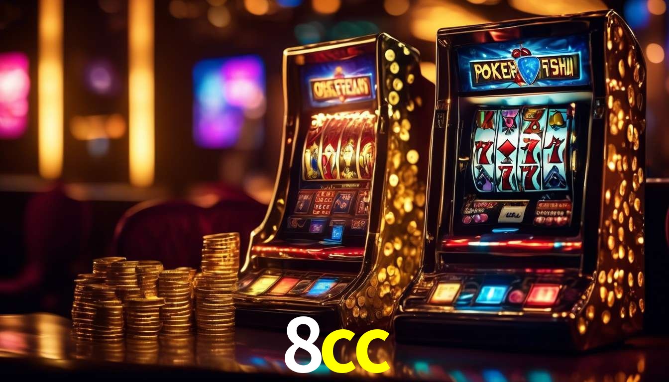 Descubra o Programa VIP da 8cc: Vantagens Exclusivas para Jogadores