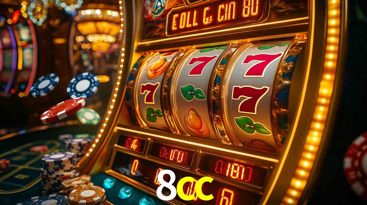 8cc App Interface
